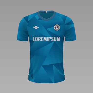 Gerçekçi futbol forması 2020