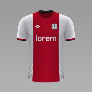 Gerçekçi futbol forması 2020