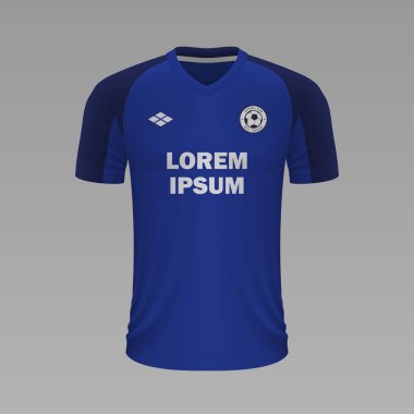 Gerçekçi futbol forması 2020