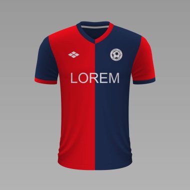 Gerçekçi futbol forması 2020