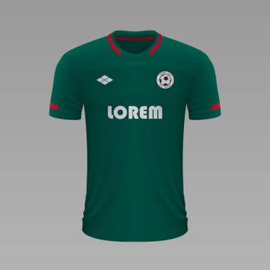 Gerçekçi futbol forması 2020
