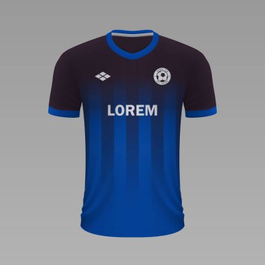 Gerçekçi futbol forması 2020