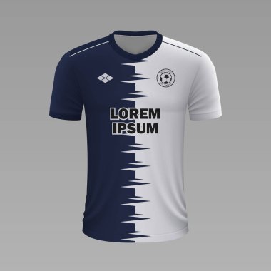 Gerçekçi futbol forması 2020
