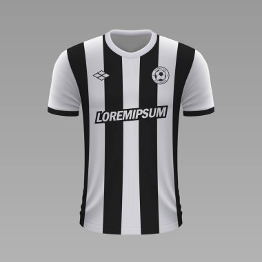 Gerçekçi futbol forması 2020