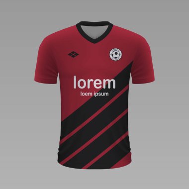 Gerçekçi futbol forması 2020