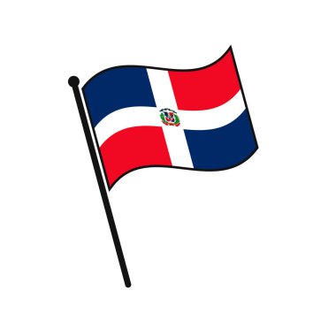 Basit bayrak yalıtılmış