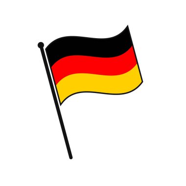 basit bayrak simgesi