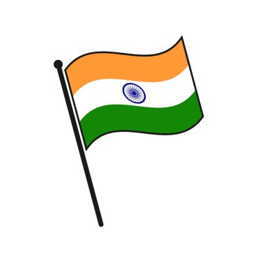 Basit bayrak yalıtılmış