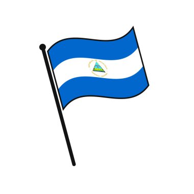 Basit bayrak yalıtılmış