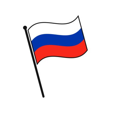 basit bayrak simgesi