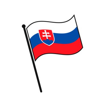 basit bayrak simgesi