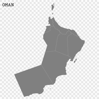 Yüksek kaliteli harita sınırları ile