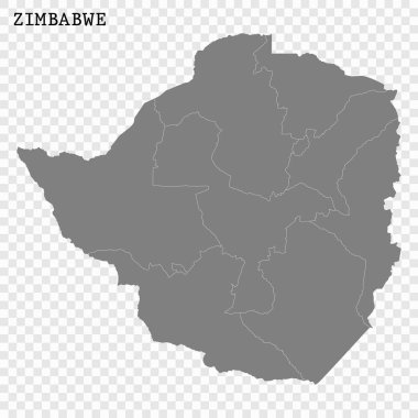 Yüksek kaliteli harita sınırları ile