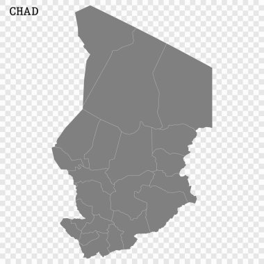 Yüksek kaliteli harita sınırları ile