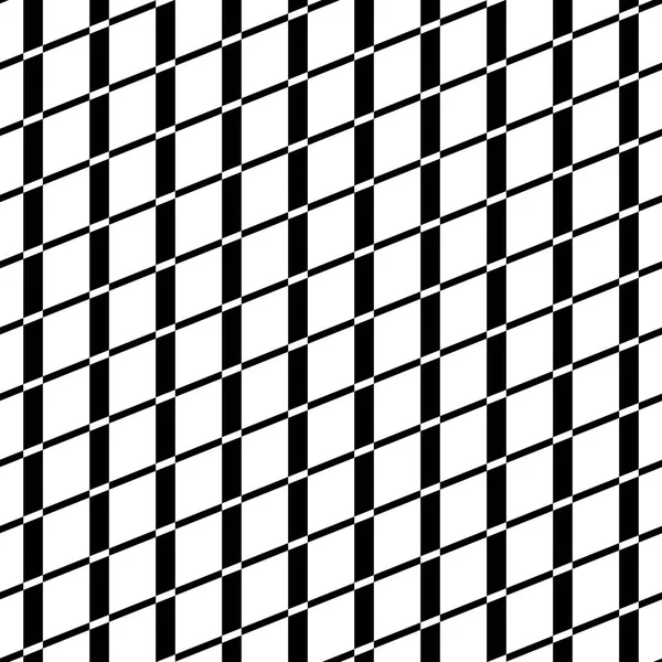 Abstrakt geometrisk mønster med striber, linjer . – Stock-vektor