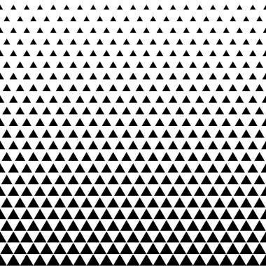 soyut geometrik siyah beyaz desen