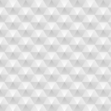 Soyut geometrik üçgen deseni