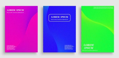 Kapak tasarımı için şablon