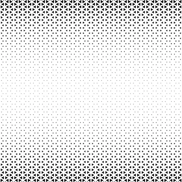 Абстрактный геометрический черно-белый узор — стоковый вектор