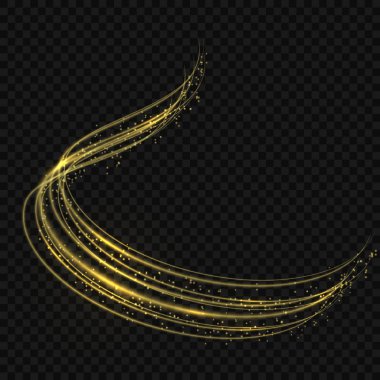 saydam ışık efekti