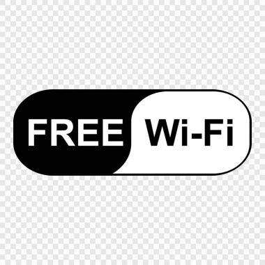 Ücretsiz Wi Fi İşareti