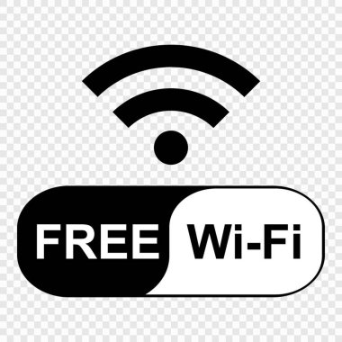 Ücretsiz Wi Fi İşareti
