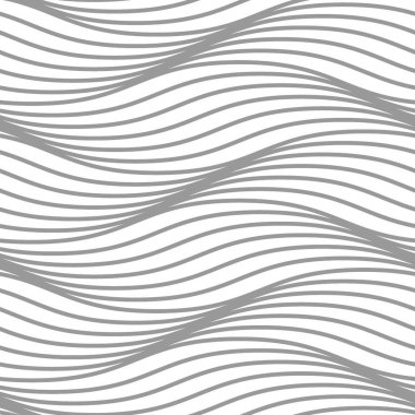 Vektör dikişsiz dalga