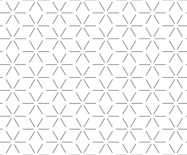 Abstract geometric pattern with lines