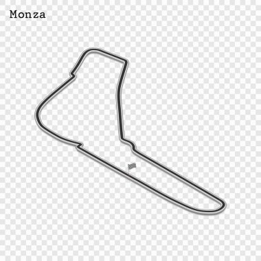 Grand prix yarış pisti