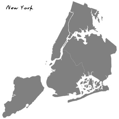 Yüksek kaliteli harita