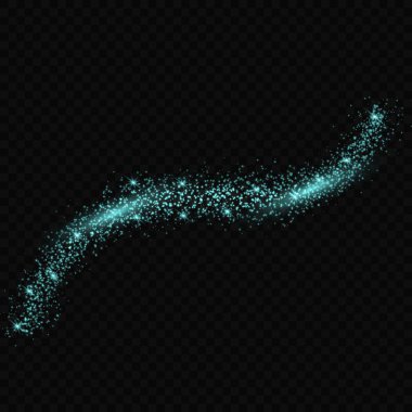 parıltı ışık etkisi yıldız izole Parıltılar ile patlar