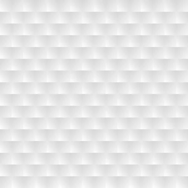 白色几何无缝模式 — 图库矢量图片