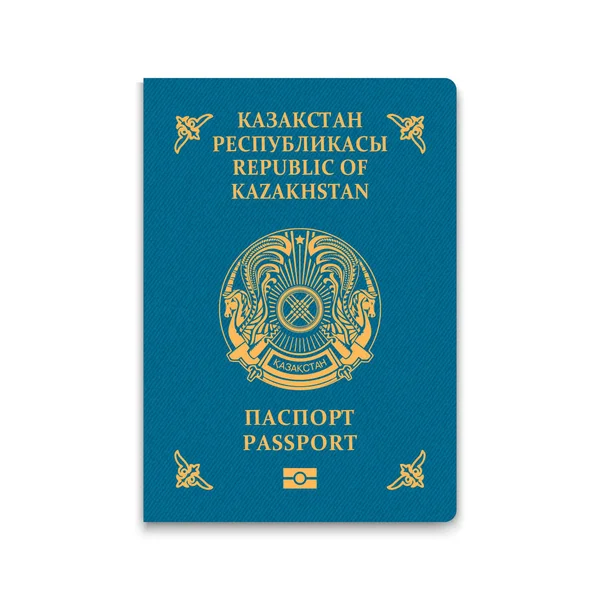 Gerçekçi 3d Pasaport