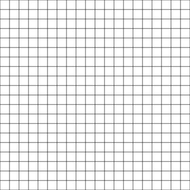 Izgara çizgisi pürüzsüz desen.