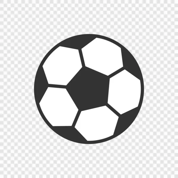 Ball-Symbol isolierte Vektor-Illustration — Stockvektor