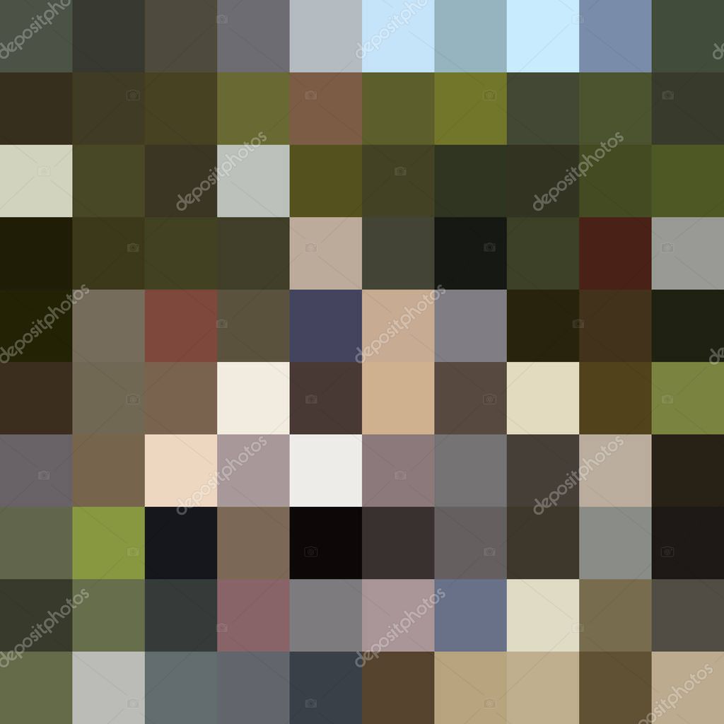 Pixel Censored Icon Censorship Bar Vector Sign Larastock