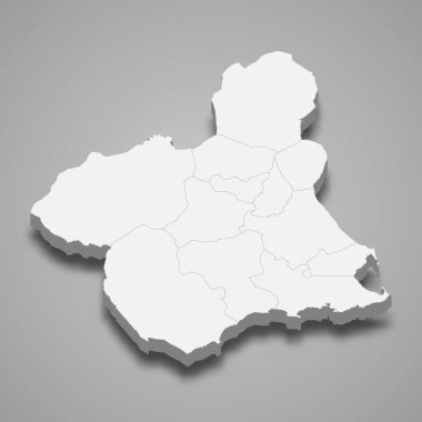 Murcia, İspanya 'da bir şehirdir.