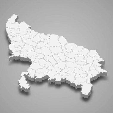 Uttar Pradesh, Hindistan 'da bir şehirdir.