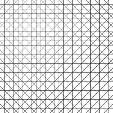 Şebeke çizgisi pürüzsüz desen. Geometrik çizgi arkaplanı