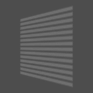 Pencere. Yumuşak ışık. şeffaf arkaplan üzerindeki gölge örtüsü etkisi