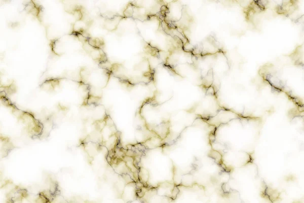 Gold Marble Granite Texture Luxury Stone Vector Background — Stock Vector