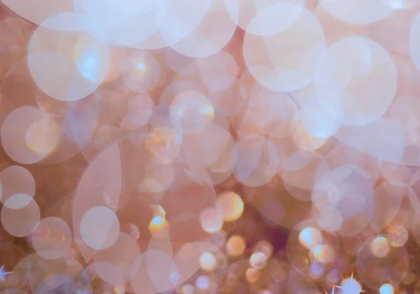 Wazig glitter lichten achtergrond — Stockfoto