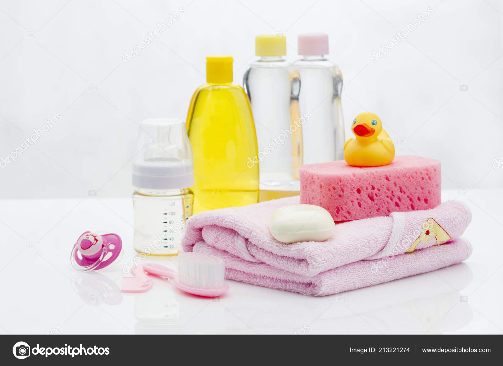 baby care items