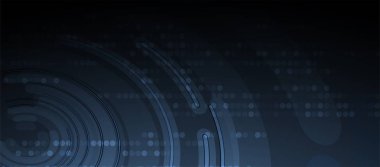 Neural ağ kavramı. Hücreleri bağlantıları ile bağlı. Yüksek teknoloji işlemi. Fütüristik arka plan