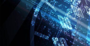 Hız arka plan yarış, illüstrasyon vektör. Hareket soyut