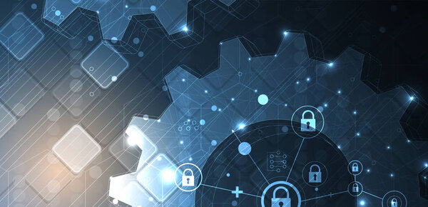 Cybersecurity and information or network protection. Future tech