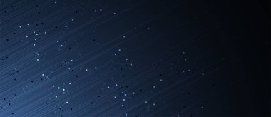 Soyut teknik arka plan. Fütüristik teknoloji arabirimi