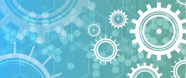 makine teknolojisi vites. Retro gearwheel mekanizma uygunluğunu