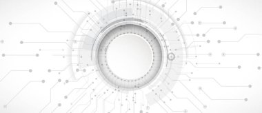 soyut yapı devre bilgisayar teknolojisi iş backgro