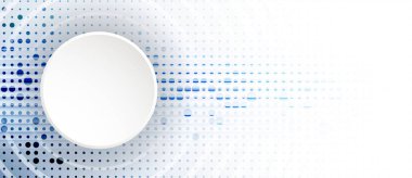 Teknoloji veri arka planı, küresel iş çözümü fikri